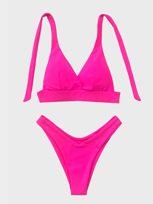 SIMBY PINK MATTE