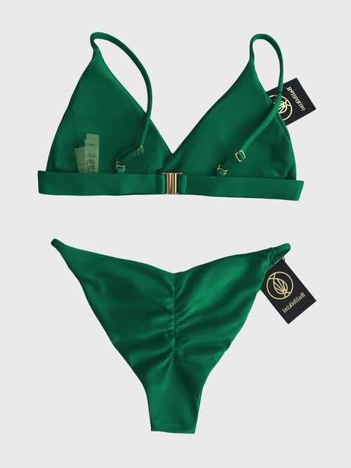 LEILA GREEN LIGHT SHINE