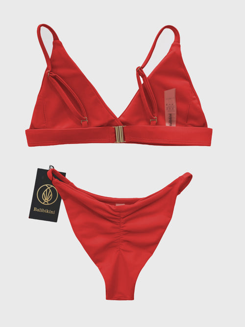 LEILA RED MATTE