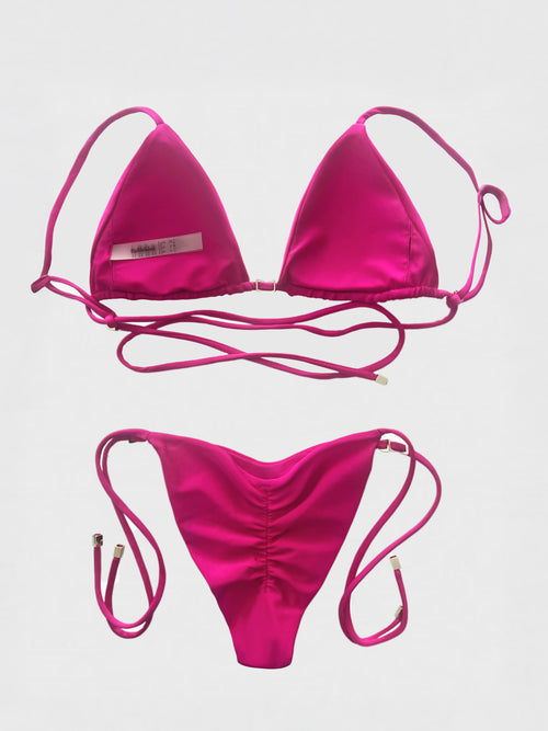 AYA RASPBERRY WITH LIGHT GLOSSY