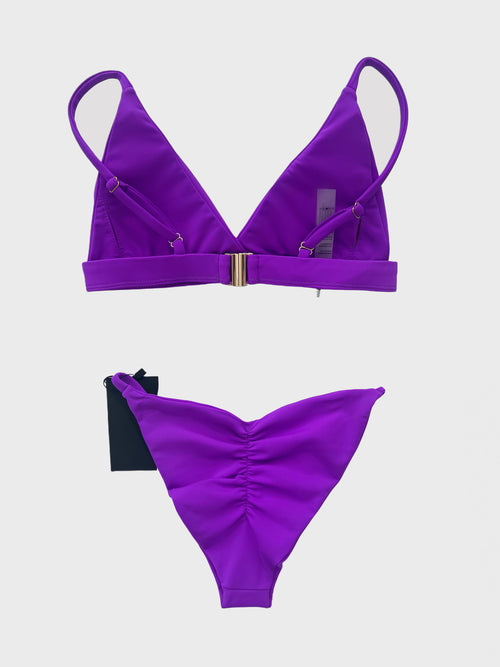 LEILA PURPLE MATTE