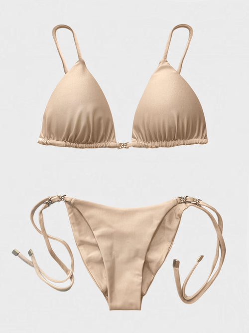 AYA GOLDEN NUDE WITH LIGHT GLOSSY