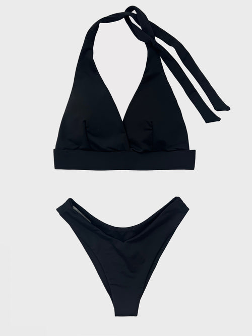 SIMBY BLACK MATTE