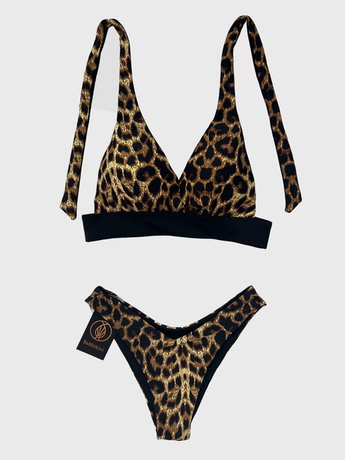 SIMBY PRINT LEOPARD
