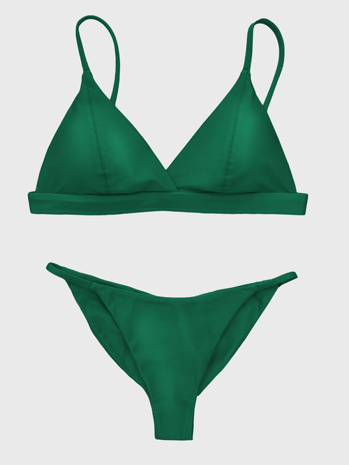 LEILA GREEN LIGHT SHINE