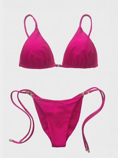 AYA RASPBERRY WITH LIGHT GLOSSY