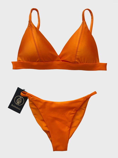 LEILA ORANGE SHINE