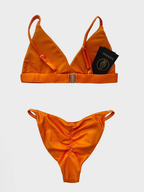 LEILA ORANGE SHINE