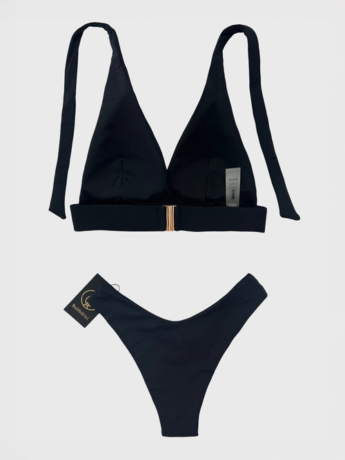 SIMBY BLACK MATTE