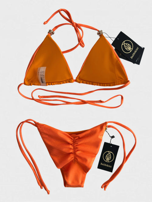 "DANA" GLOSS ORANGE