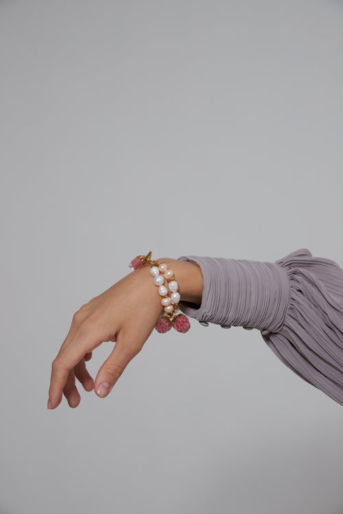 "Sweet Dreams" Bracelet by Puffoni
