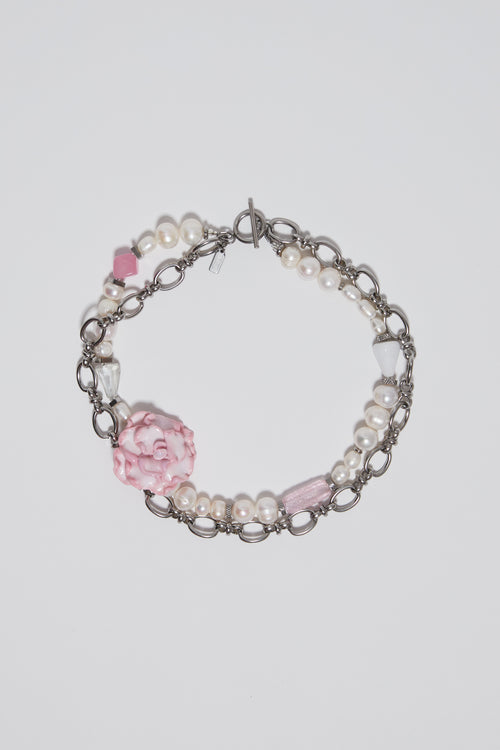 "Milky Way" Choker by Puffoni