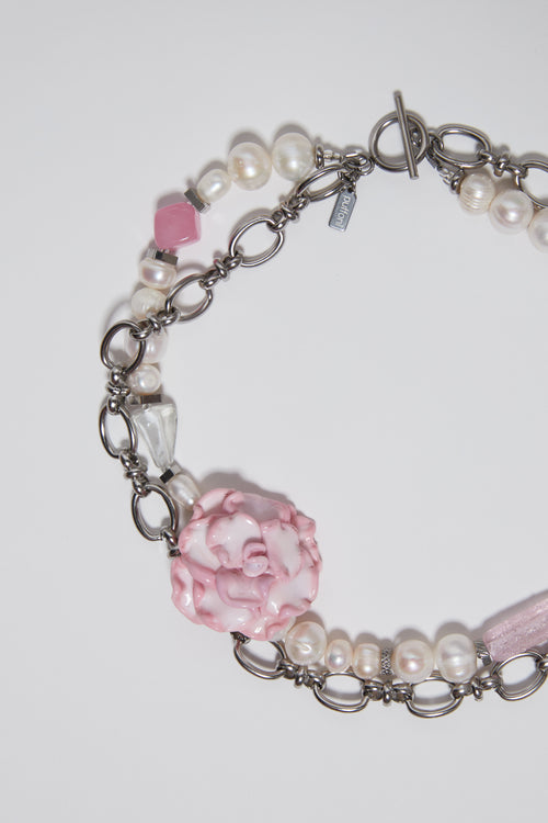 "Milky Way" Choker by Puffoni