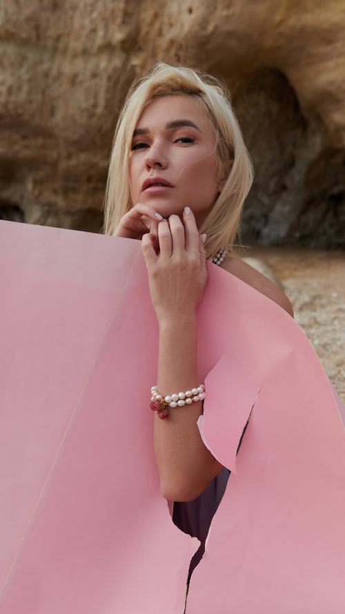 "Sweet Dreams" Bracelet by Puffoni