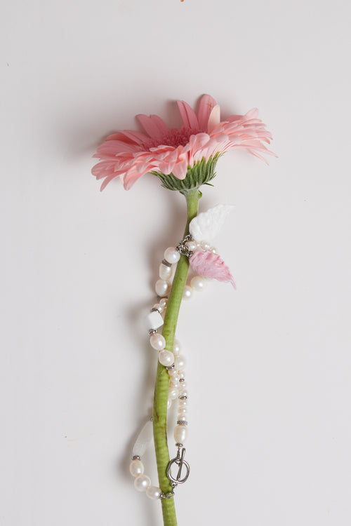 "Touch of heaven" Necklace by Puffoni