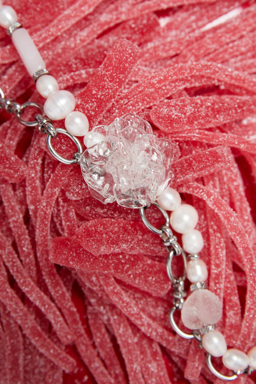 "Veil" Bracelet by Puffoni