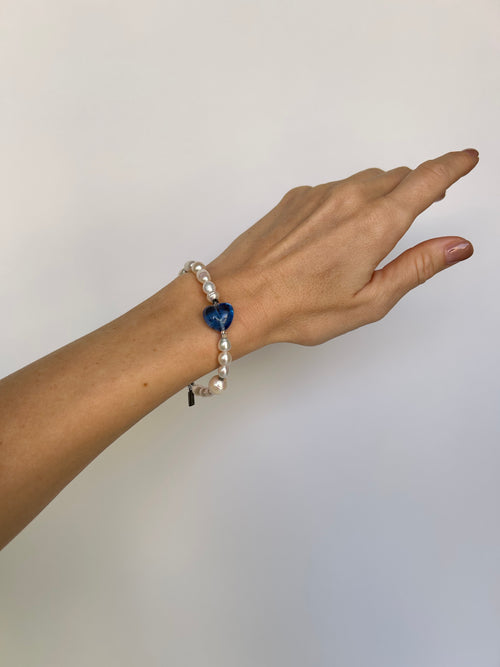 "Starry Blush" Bracelet by Puffoni