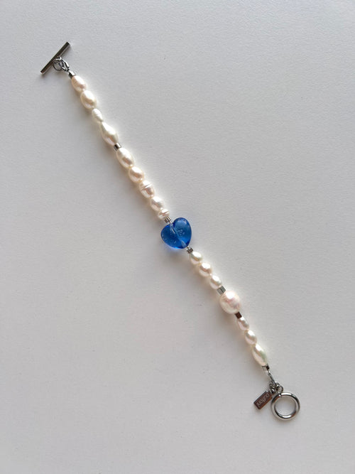 "Starry Blush" Bracelet by Puffoni