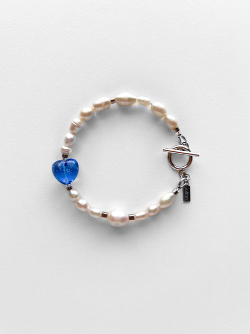 "Starry Blush" Bracelet by Puffoni