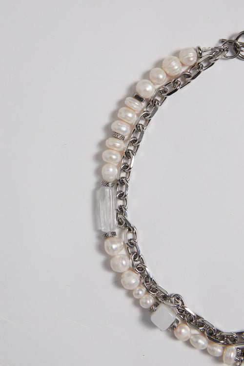 "Sugar Stone" Necklace by Puffoni
