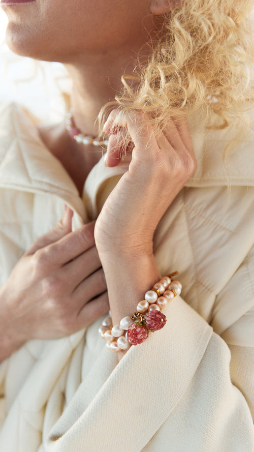 "Sweet Dreams" Bracelet by Puffoni