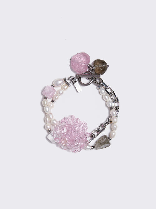 "Crimson Sunset" Bracelet by Puffoni