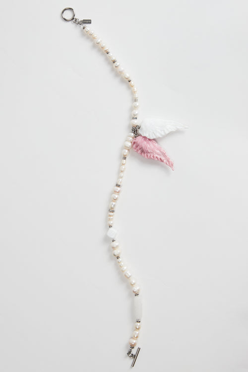 "Touch of heaven" Necklace by Puffoni