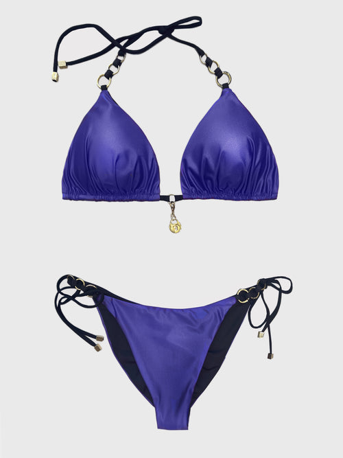 NAOMI ROYAL PURPLE SHINE