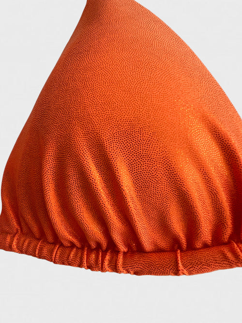 "DANA" GLOSS ORANGE
