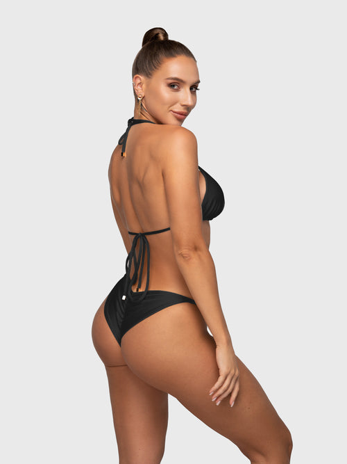 DANA CHAIN BLACK MATTE