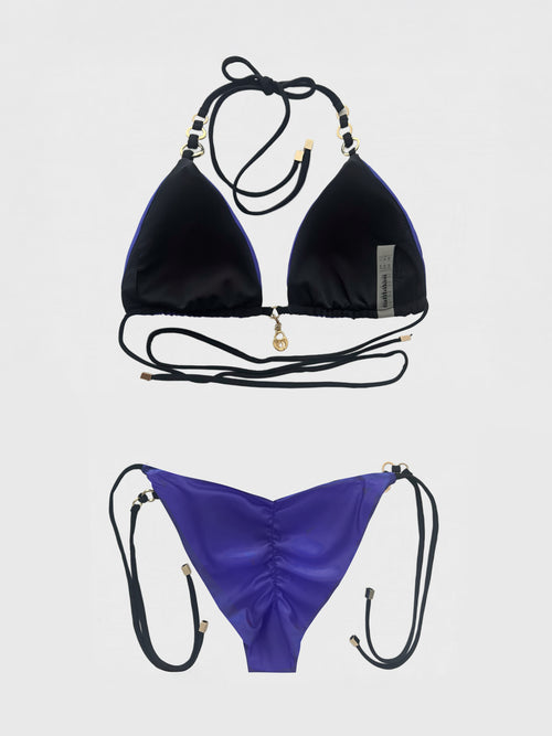 NAOMI ROYAL PURPLE SHINE