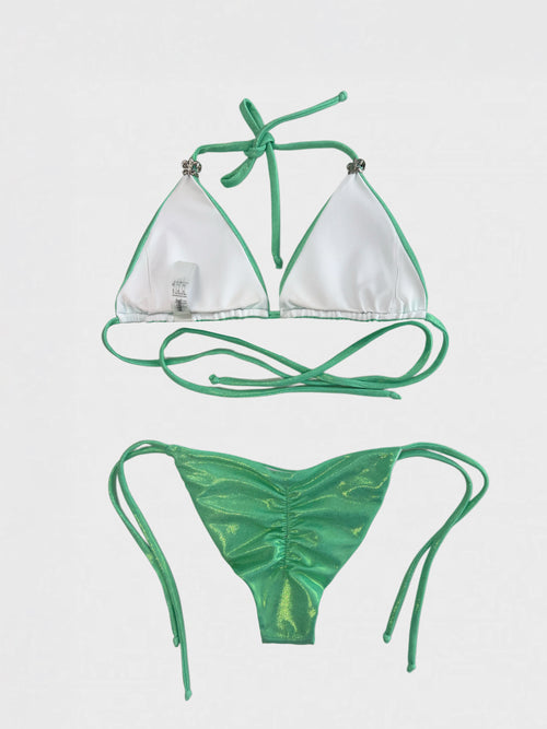 "DANA" TOP GLOSS MINT