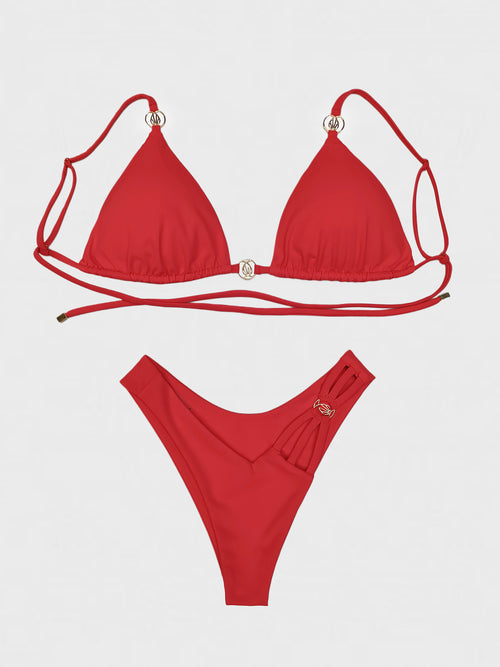 LOGO VITA LITE RED MATTE