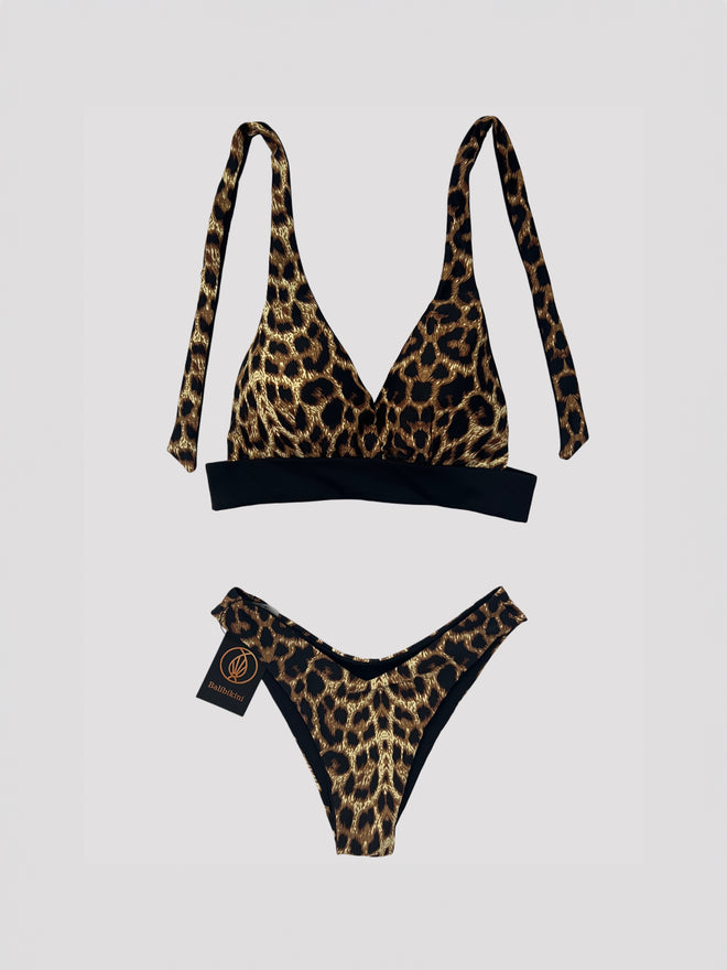 SIMBY PRINT LEOPARD