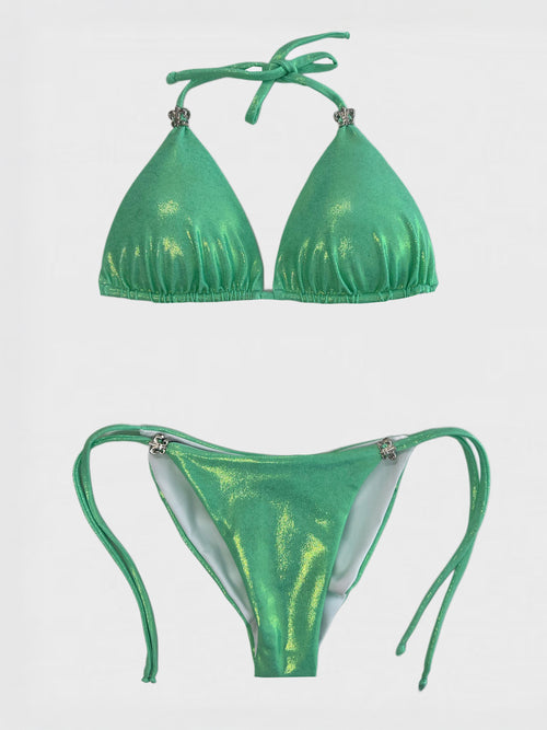 "DANA" TOP GLOSS MINT
