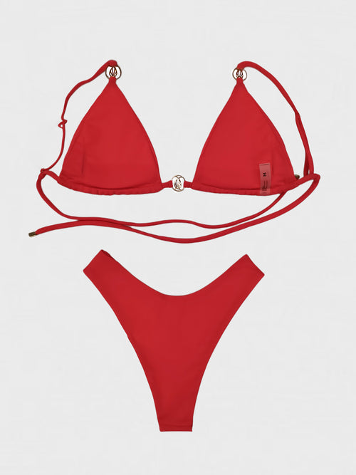 LOGO VITA LITE RED MATTE