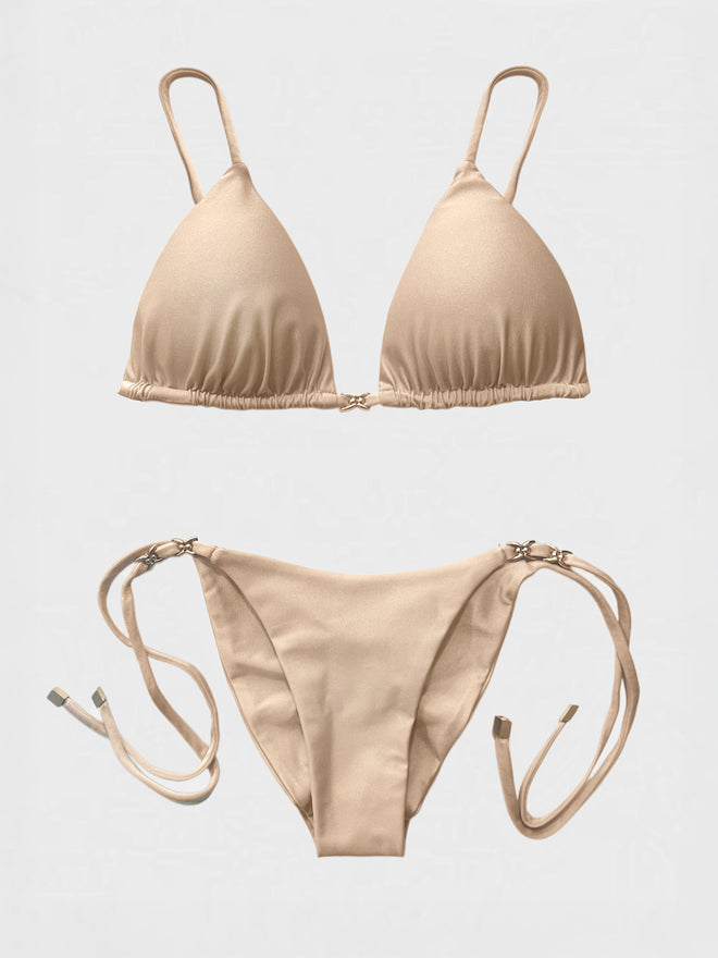 AYA GOLDEN NUDE WITH LIGHT GLOSSY