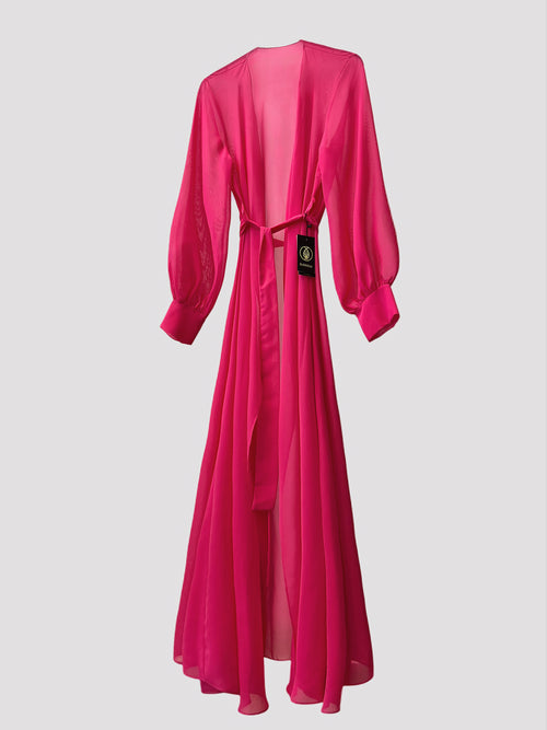 TUNIC TIARA PINK RASPBERRY