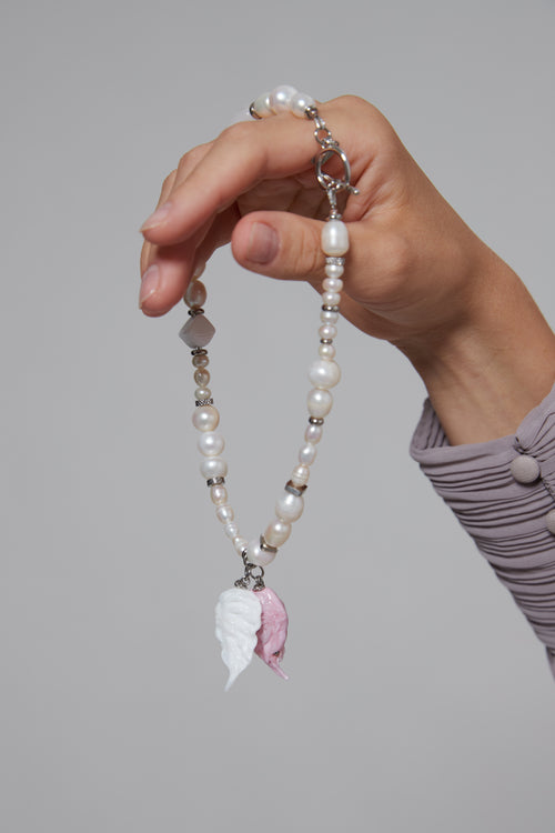 "Touch of heaven" Necklace by Puffoni