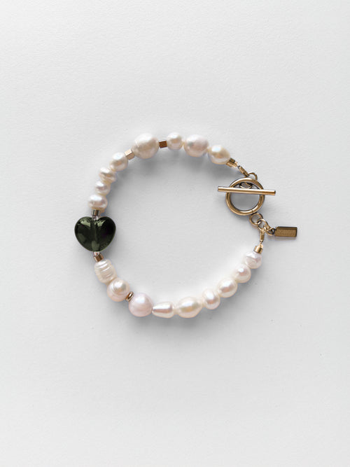 "Midnight Blush" Bracelet by Puffoni