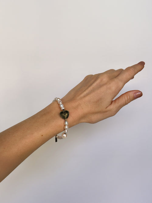 "Midnight Blush" Bracelet by Puffoni