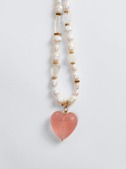 "Honey Cloud" Necklace by Puffoni