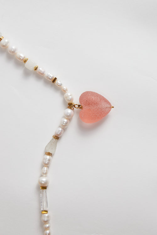 "Honey Cloud" Necklace by Puffoni