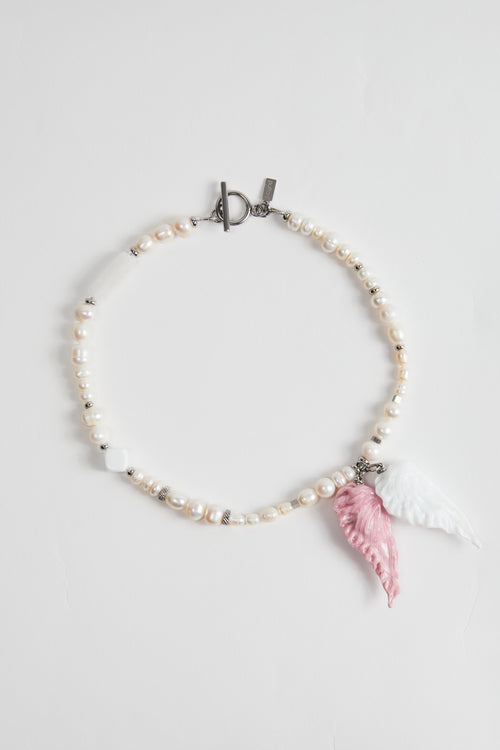 "Touch of heaven" Necklace by Puffoni