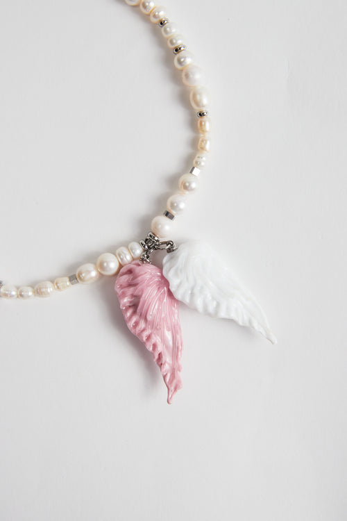 "Touch of heaven" Necklace by Puffoni