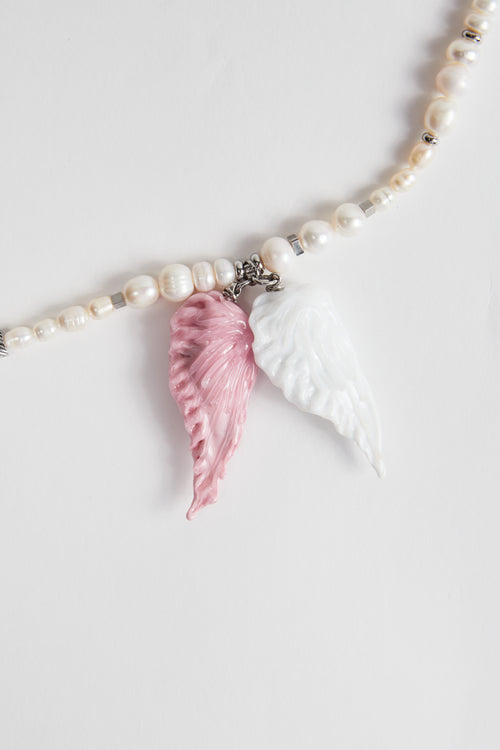 "Touch of heaven" Necklace by Puffoni