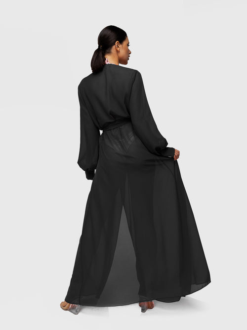 TUNIC TIARA BLACK