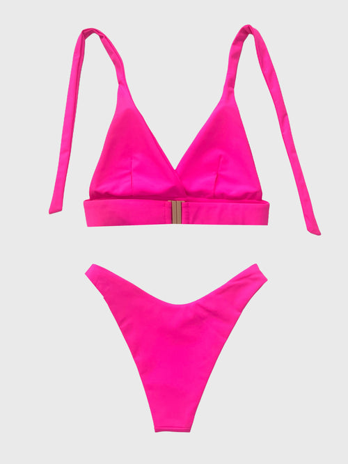SIMBY PINK MATTE