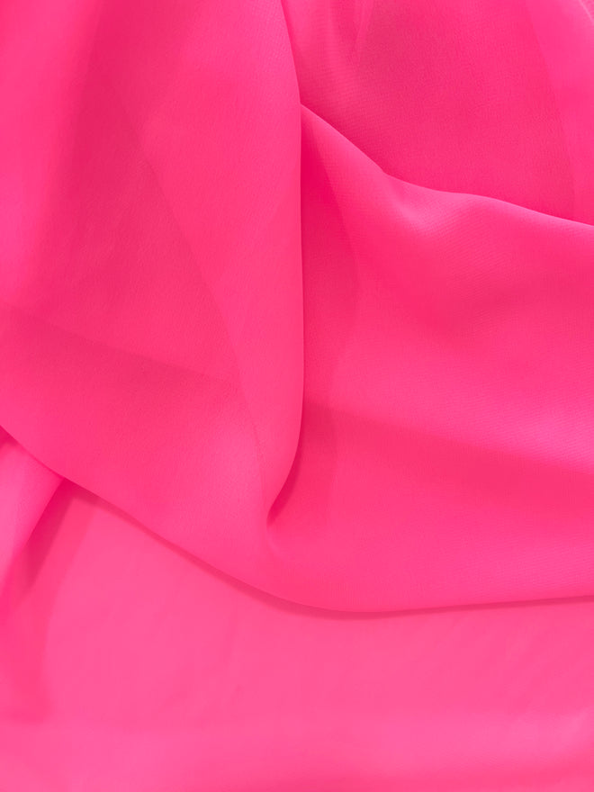 TUNIC "TIARA" PINK RASPBERRY sleeveless