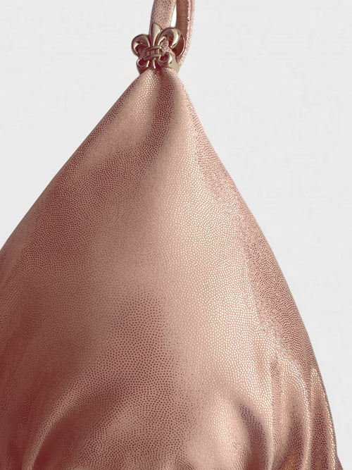 "DANA" GLOSS ROSE GOLD